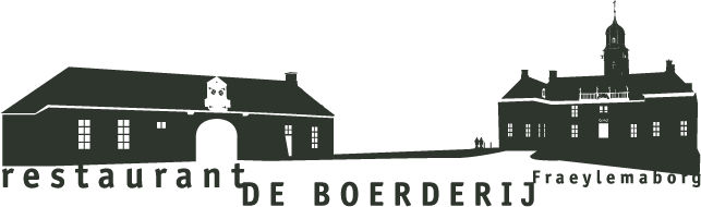 restaurant de boerderij Fraeylemaborg